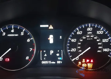 2019 Mitsubishi Outlander Se from USA, damaged, VIN JA4AZ3A37KZ025958